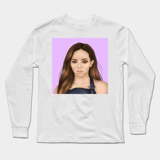 Little Mix - Jade Thirlwall Long Sleeve T-Shirt